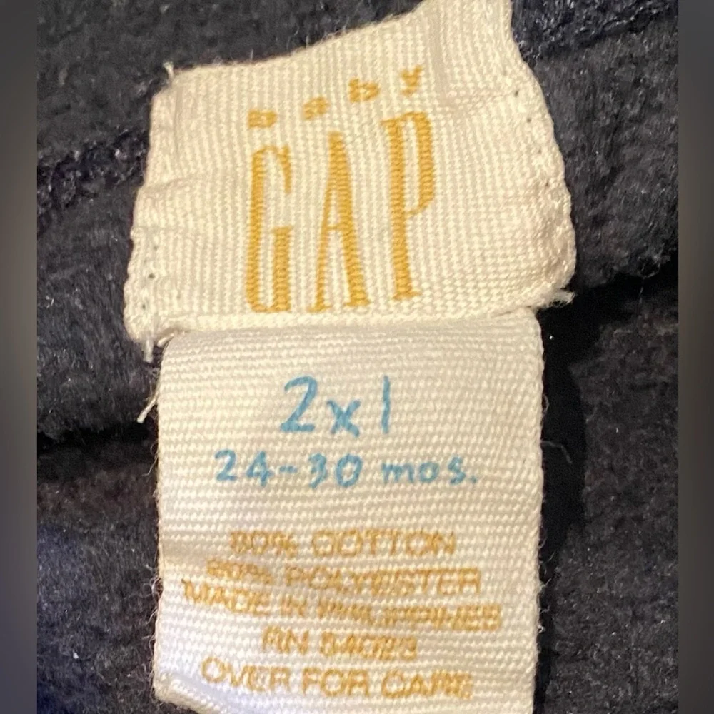 GAP vintage baby